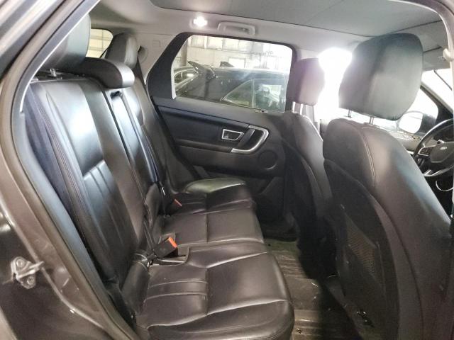 Photo 11 from auction – 2017 LAND ROVER DISCOVERY with VIN SALCR2BG9HH650931