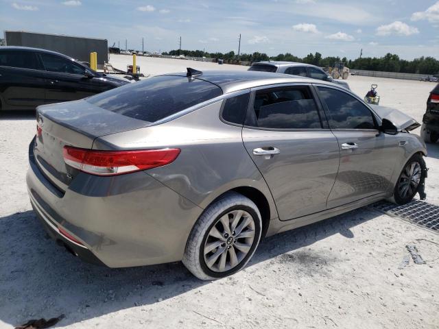 Photo 3 from auction – 2016 KIA OPTIMA EX with VIN 5XXGU4L31GG071460