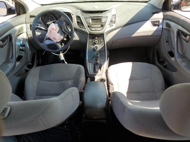 Photo 8 from auction – 2015 HYUNDAI ELANTRA SE with VIN 5NPDH4AEXFH548238