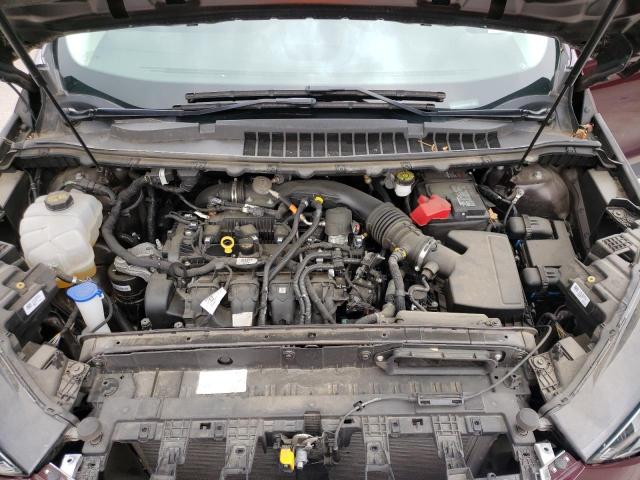 Photo 11 from auction – 2019 FORD EDGE SEL with VIN 2FMPK4J98KBC59460