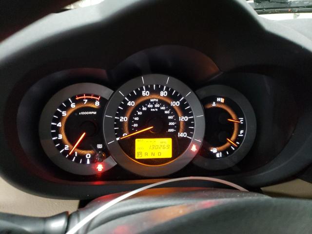 Photo 9 from auction – 2010 TOYOTA RAV4 with VIN 2T3BF4DVXAW035064