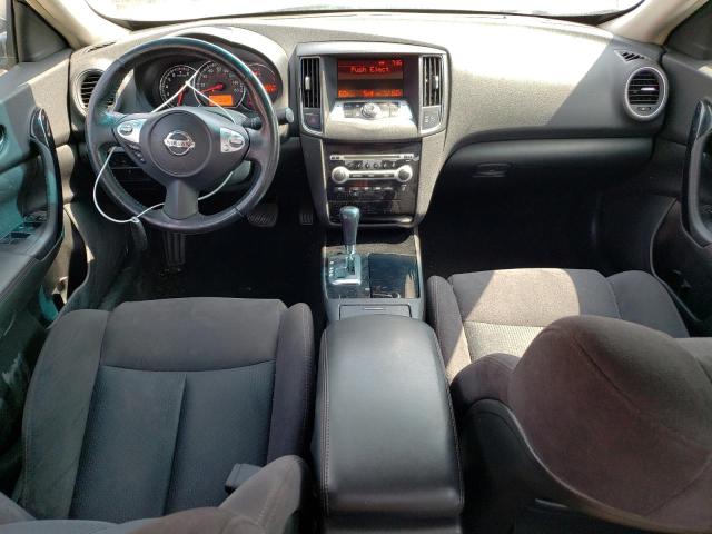 Photo 8 from auction – 2011 NISSAN MAXIMA with VIN 1N4AA5AP1BC864637