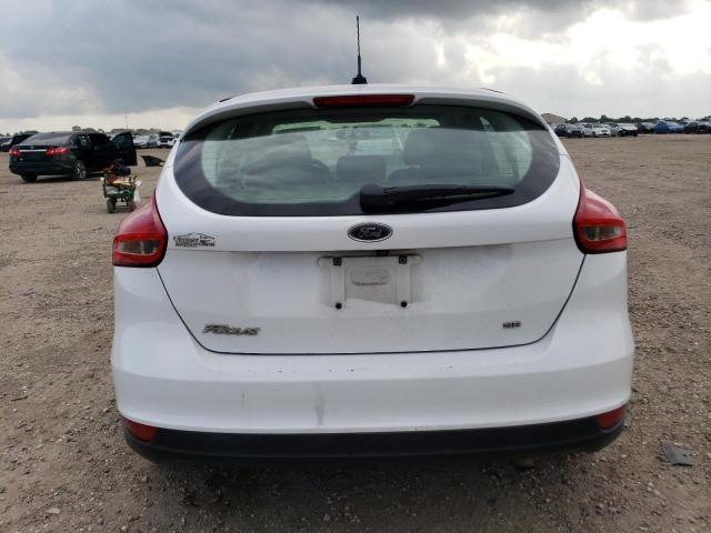 Photo 6 from auction – 2018 FORD FOCUS SE with VIN 1FADP3K23JL330900