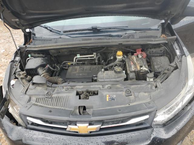 Photo 11 from auction – 2017 CHEVROLET TRAX LS with VIN 3GNCJKSB4HL154639