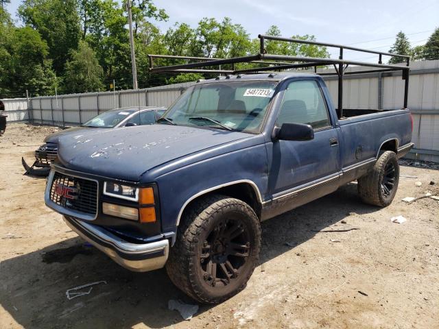 GMC SIERRA C25 1997 with VIN 1GTGC24J3VE525875 - Photo from auction