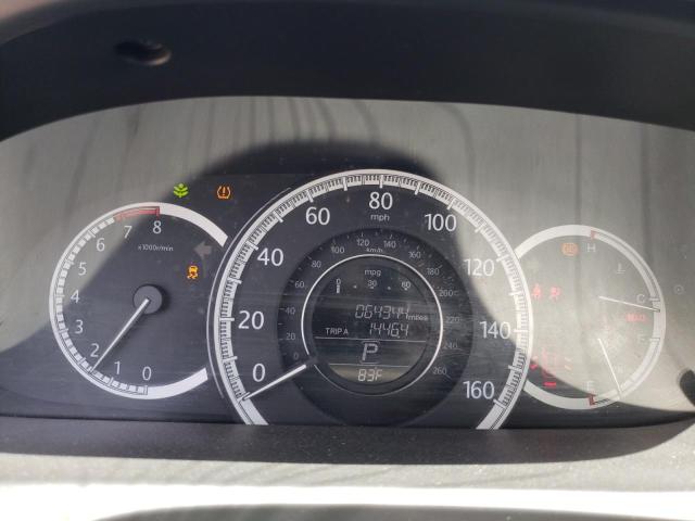 Photo 9 from auction – 2014 HONDA ACCORD EX with VIN 1HGCR2F79EA077665