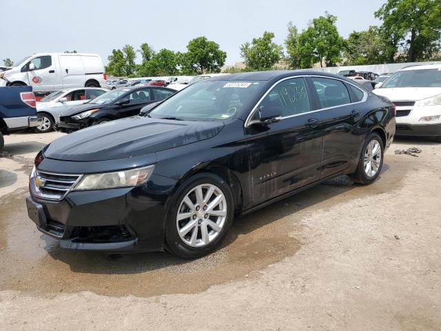 CHEVROLET IMPALA LT 2014 with VIN 1G1125S34EU132299 - Photo from auction