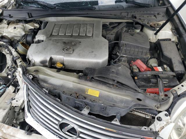 Photo 11 from auction – 2009 LEXUS ES 350 with VIN JTHBJ46G492278644
