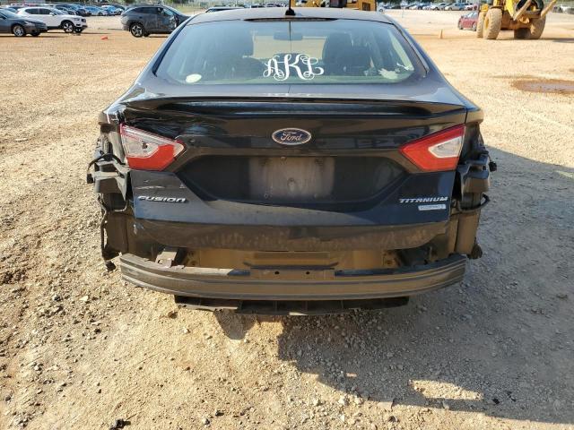 Photo 6 from auction – 2016 FORD FUSION TIT with VIN 3FA6P0K91GR138809