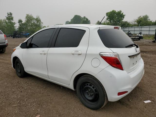 Photo 2 from auction – 2014 TOYOTA YARIS with VIN JTDKTUD37ED598938