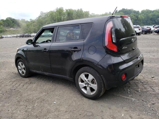 Photo 2 from auction – 2017 KIA SOUL with VIN KNDJN2A27H7459188
