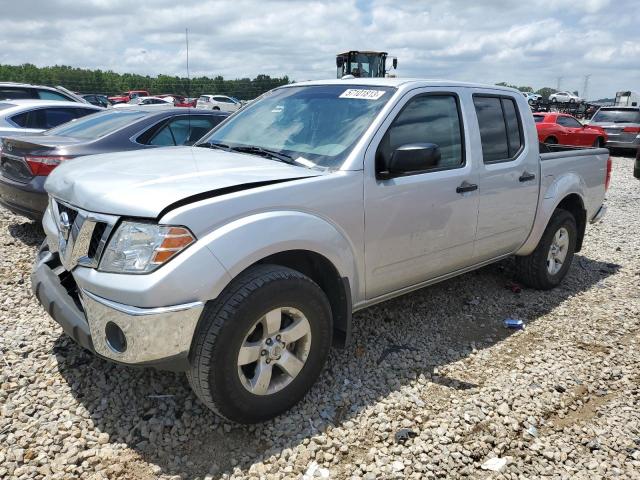 NISSAN FRONTIER S 2011 with VIN 1N6AD0EV3BC422663 - Photo from auction