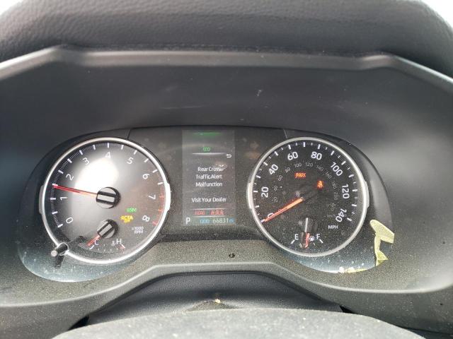 Photo 9 from auction – 2019 TOYOTA RAV4 LE with VIN 2T3G1RFV6KW050368