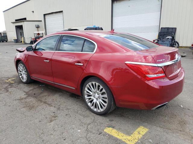 Photo 2 from auction – 2014 BUICK LACROSSE T with VIN 1G4GF5G37EF249924