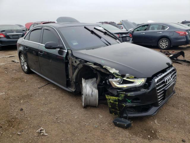 Photo 4 from auction – 2016 AUDI A4 PREMIUM with VIN WAUBFAFL5GN001380