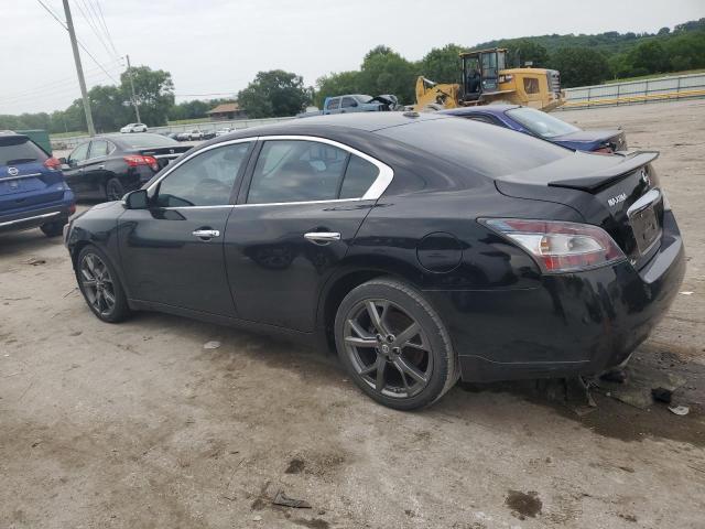 Photo 2 from auction – 2013 NISSAN MAXIMA S with VIN 1N4AA5AP7DC837431