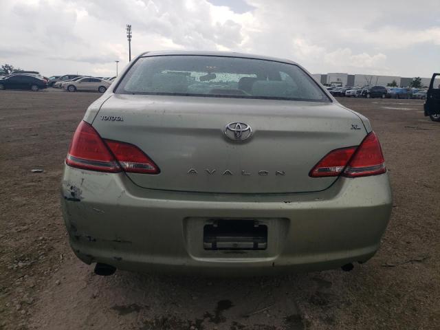 Photo 6 from auction – 2005 TOYOTA AVALON XL with VIN 4T1BK36B65U050488