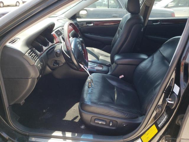 Photo 7 from auction – 2004 LEXUS ES 330 with VIN JTHBA30GX45002253