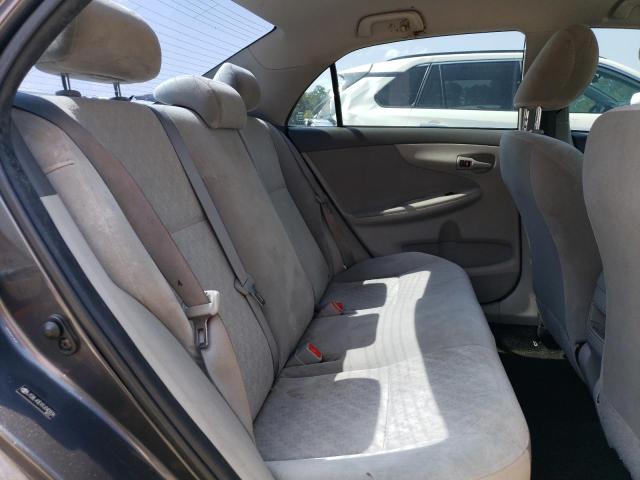 Photo 10 from auction – 2009 TOYOTA COROLLA BA with VIN JTDBL40EX9J040936