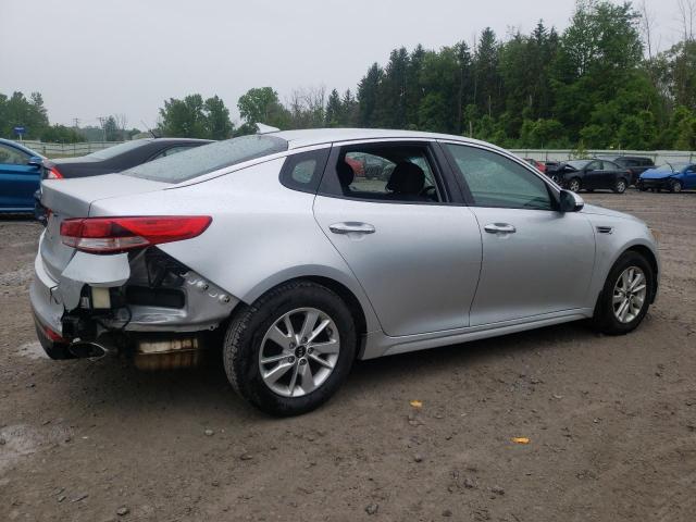 Photo 3 from auction – 2017 KIA OPTIMA LX with VIN 5XXGT4L36HG136338