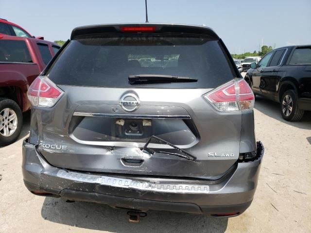 Photo 6 from auction – 2015 NISSAN ROGUE S with VIN 5N1AT2MV5FC756276
