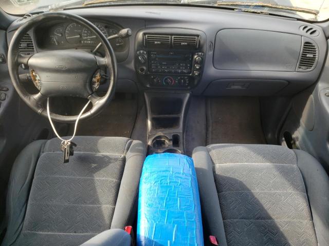 Photo 8 from auction – 1998 FORD EXPLORER with VIN 1FMZU34E9WZA60524
