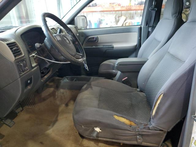 Photo 7 from auction – 2005 GMC CANYON with VIN 1GTDS136758237594