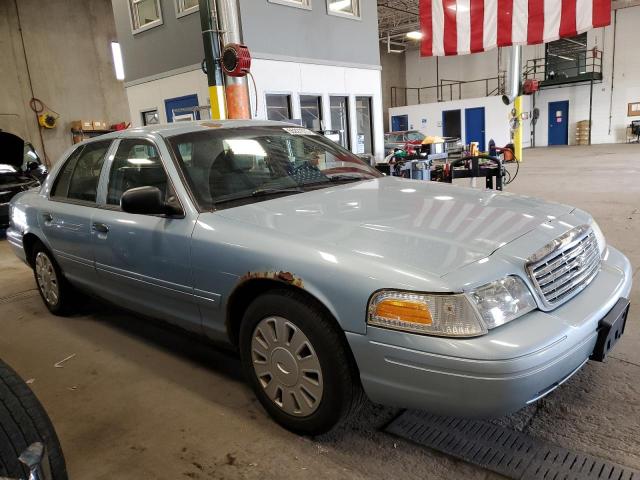 Photo 4 from auction – 2008 FORD CROWN VICT with VIN 2FAHP71V68X115867
