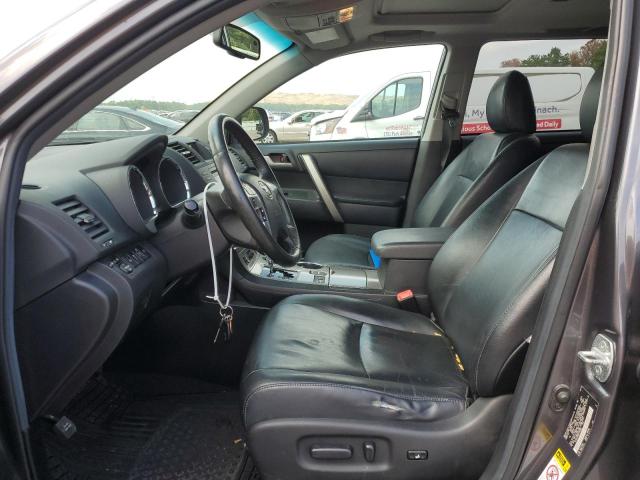 Photo 7 from auction – 2012 TOYOTA HIGHLANDER with VIN 5TDBK3EH0CS166328
