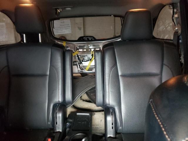 Photo 10 from auction – 2014 TOYOTA HIGHLANDER with VIN 5TDDKRFH0ES066484