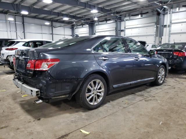 Photo 3 from auction – 2011 LEXUS ES 350 with VIN JTHBK1EG7B2447834