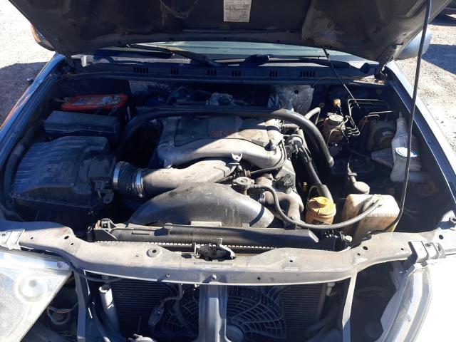 Photo 11 from auction – 2006 SUZUKI XL7 with VIN JS3TY92V264100008