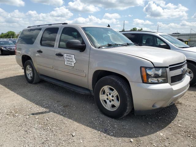Photo 4 from auction – 2007 CHEVROLET SUBURBAN C with VIN 1GNFC16007J209362