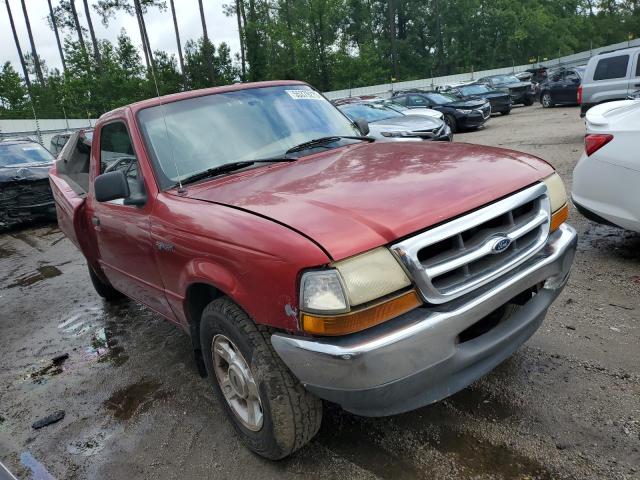 Photo 4 from auction – 2000 FORD RANGER with VIN 1FTYR10CXYTA08366