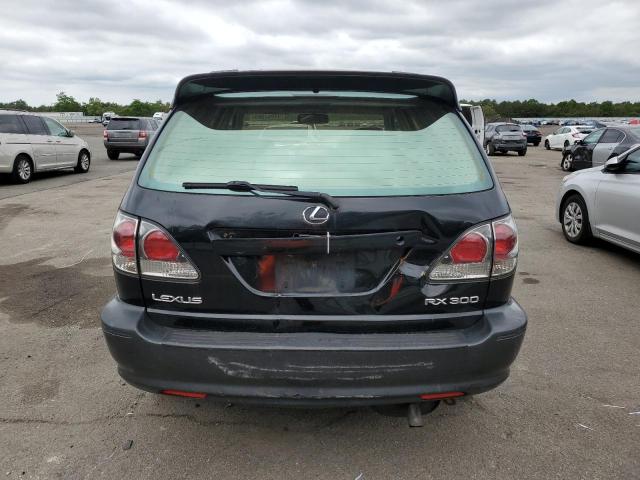 Photo 6 from auction – 2001 LEXUS RX 300 with VIN JTJHF10U910165845
