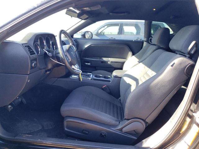 Photo 7 from auction – 2012 DODGE CHALLENGER with VIN 2C3CDYAGXCH293258