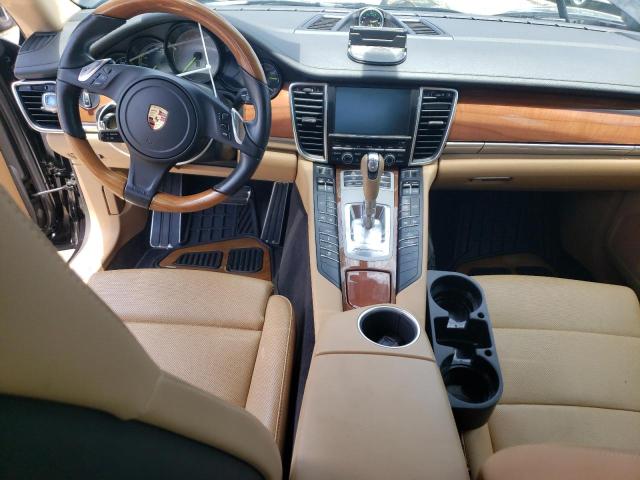 Photo 8 from auction – 2016 PORSCHE PANAMERA S with VIN WP0AD2A74GL040512