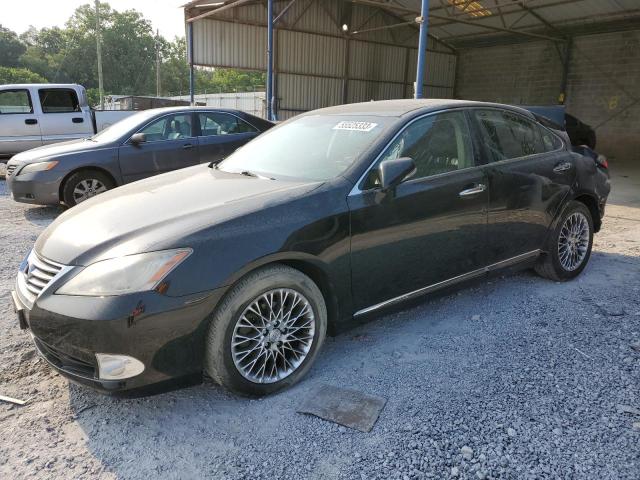 LEXUS ES 350 2012 with VIN JTHBK1EGXC2507719 - Photo from auction