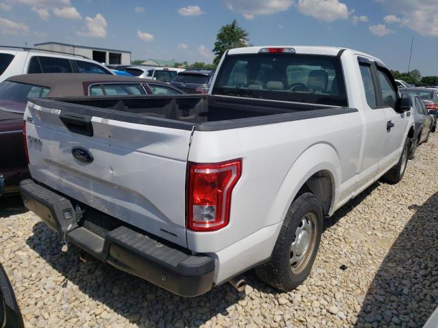 Photo 3 from auction – 2015 FORD F150 SUPER with VIN 1FTEX1C88FKE07375