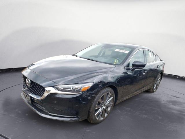 MAZDA 6 TOURING 2021 with VIN JM1GL1VMXM1608017 - Photo from auction
