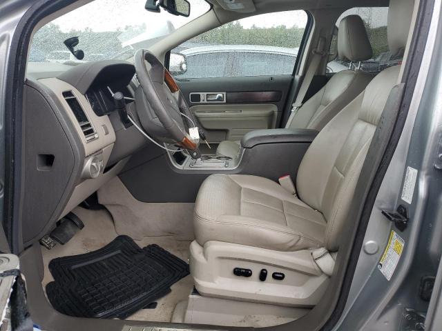 Photo 7 from auction – 2007 LINCOLN MKX with VIN 2LMDU88C97BJ22433