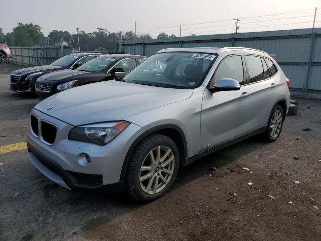 Photo 1 from auction – 2014 BMW X1 XDRIVE2 with VIN WBAVL1C58EVR93314