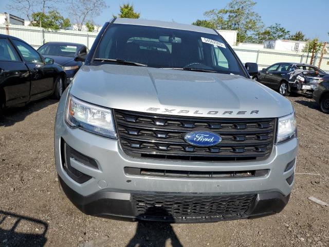 Photo 5 from auction – 2018 FORD EXPLORER P with VIN 1FM5K8AR6JGC76845