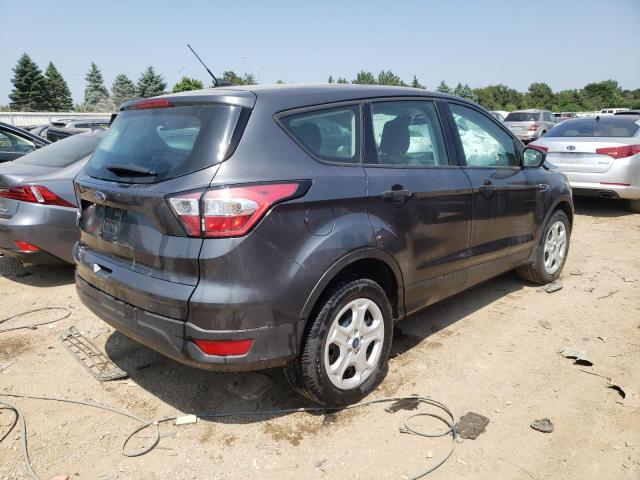 Photo 3 from auction – 2018 FORD ESCAPE S with VIN 1FMCU0F71JUA67086