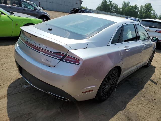 Photo 3 from auction – 2017 LINCOLN MKZ RESERV with VIN 3LN6L5E91HR655202