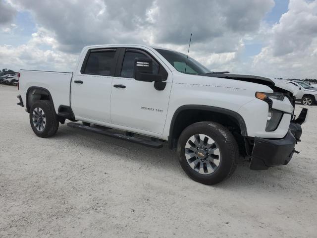 Photo 4 from auction – 2021 CHEVROLET SILVERADO with VIN 1GC4WME72MF122231
