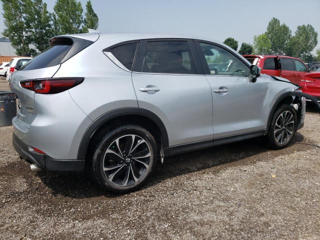 Photo 3 from auction – 2022 MAZDA CX-5 PREFE with VIN JM3KFBCM7N0638584