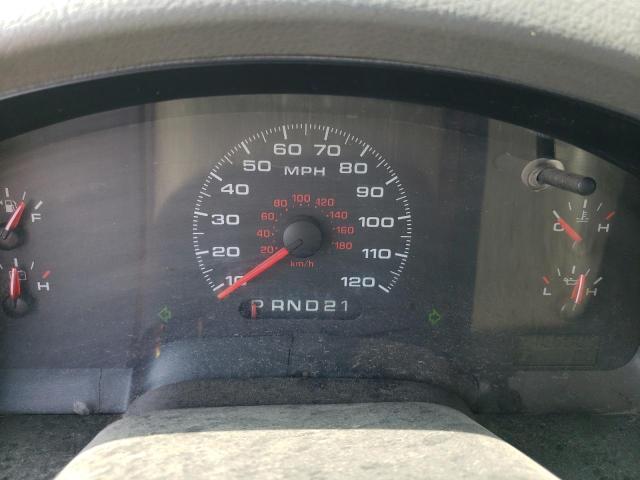 Photo 9 from auction – 2006 FORD F150 with VIN 1FTRX14W16FB23660
