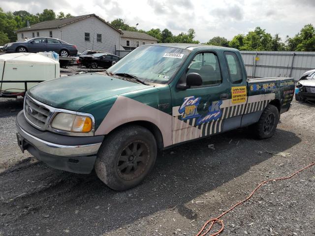FORD F150 2000 z numerem VIN 2FTZX1721YCA58882 - Zdjęcie z aukcji