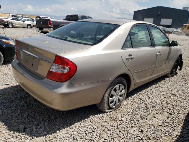 Photo 3 from auction – 2002 TOYOTA CAMRY LE with VIN JTDBE32K120013398
